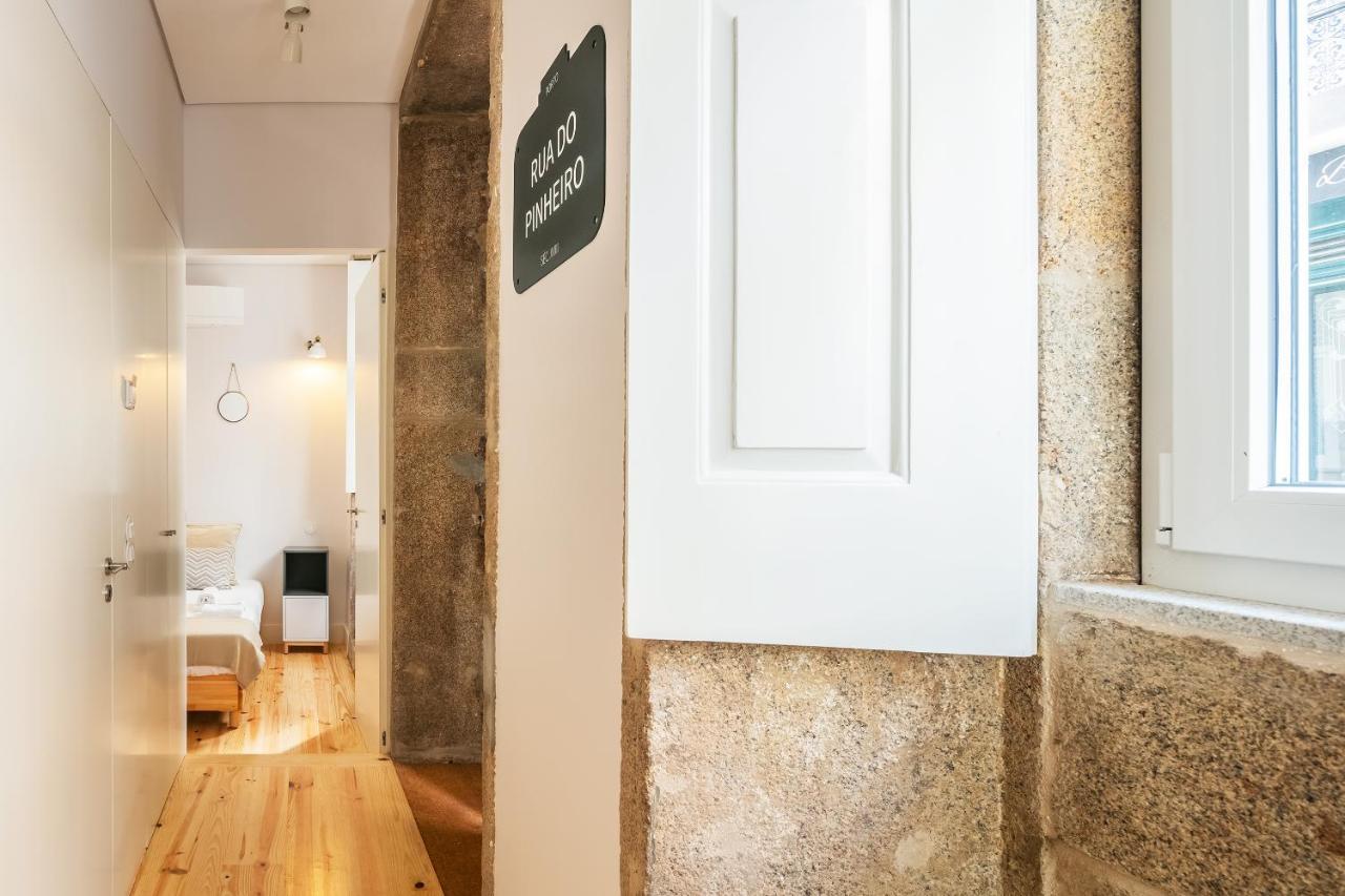 Charming T2 By Indulge Porto Flats Apartment Exterior photo
