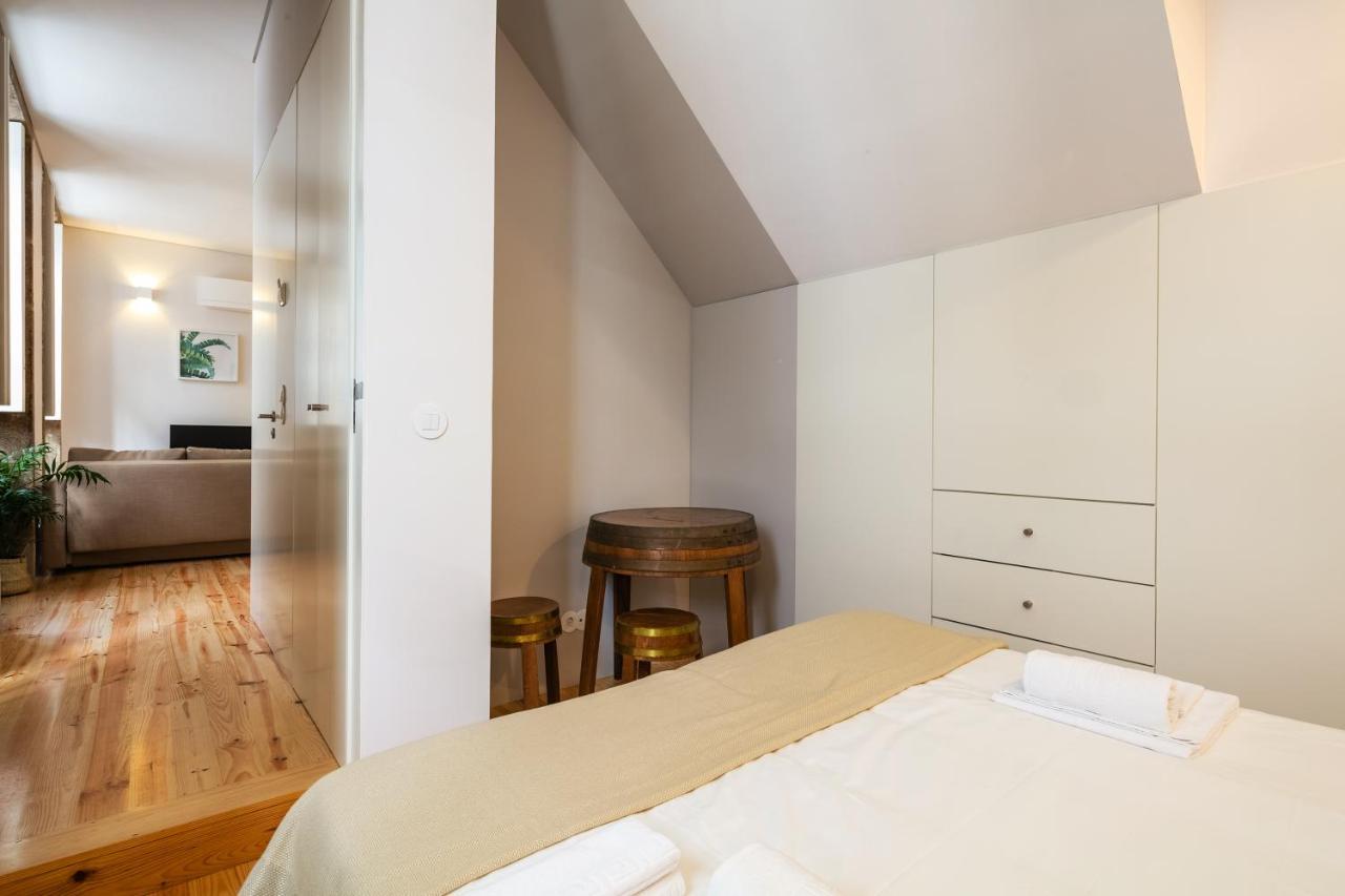 Charming T2 By Indulge Porto Flats Apartment Exterior photo