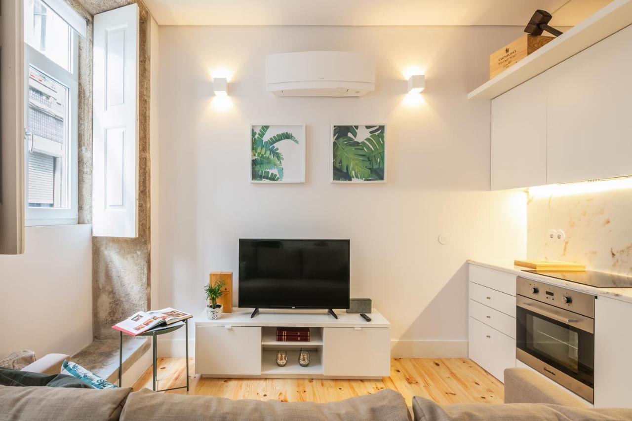 Charming T2 By Indulge Porto Flats Apartment Exterior photo