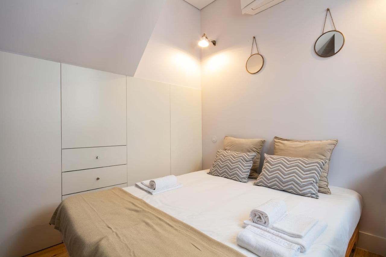 Charming T2 By Indulge Porto Flats Apartment Exterior photo