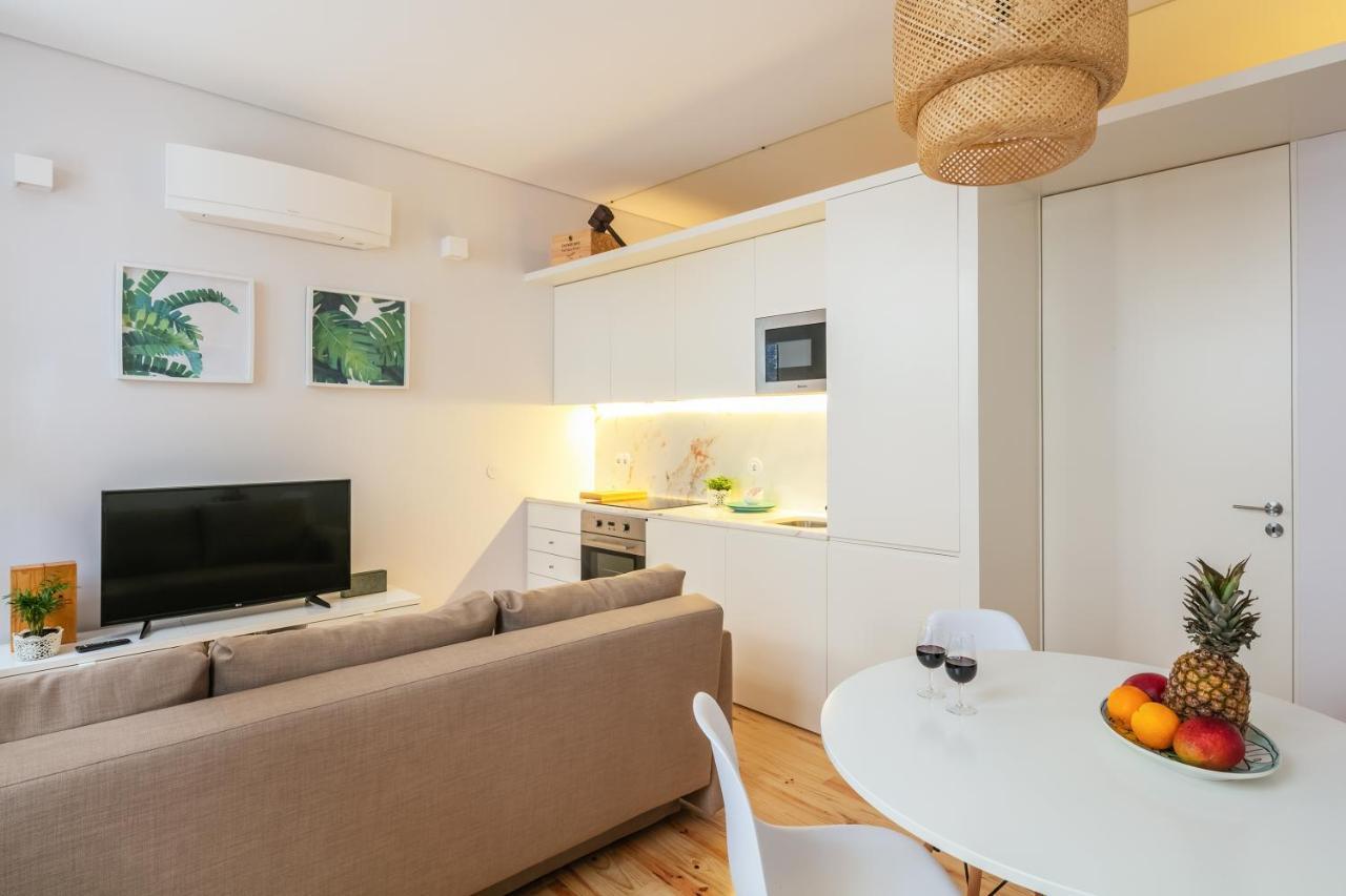 Charming T2 By Indulge Porto Flats Apartment Exterior photo